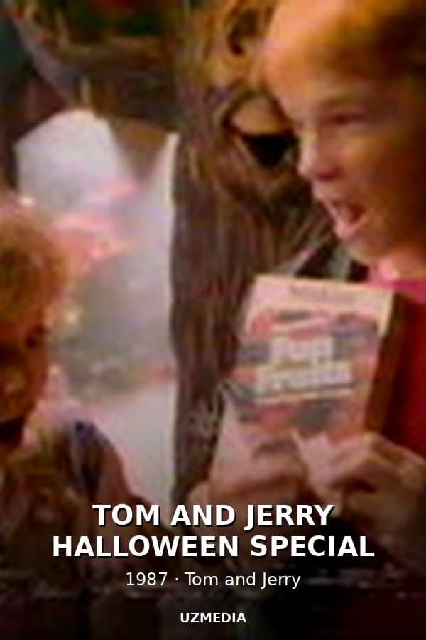 TOM AND JERRY HALLOWEEN SPECIAL — Kino 1987