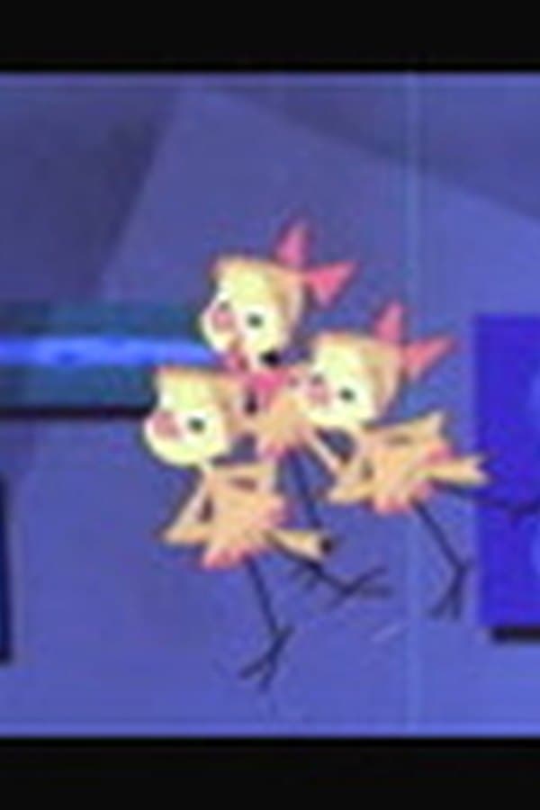Toot, Whistle, Plunk, and Boom — Kino 1959