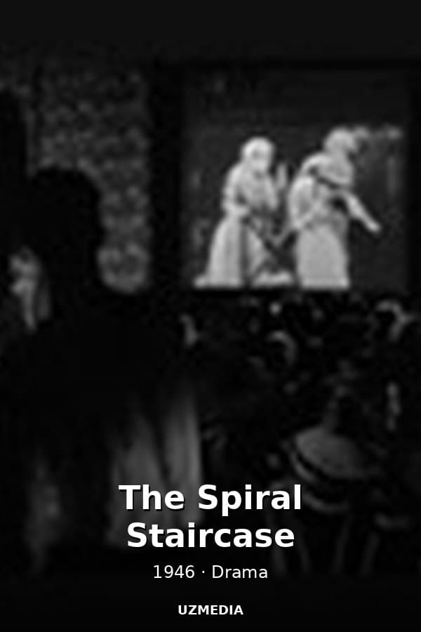 The Spiral Staircase — Movie 1946