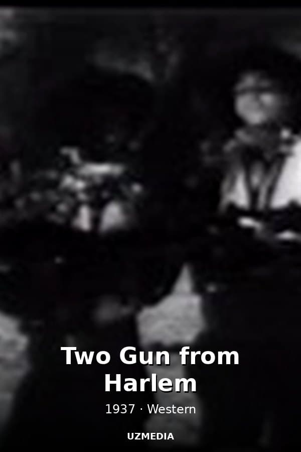 Two Gun from Harlem — Movie 1937