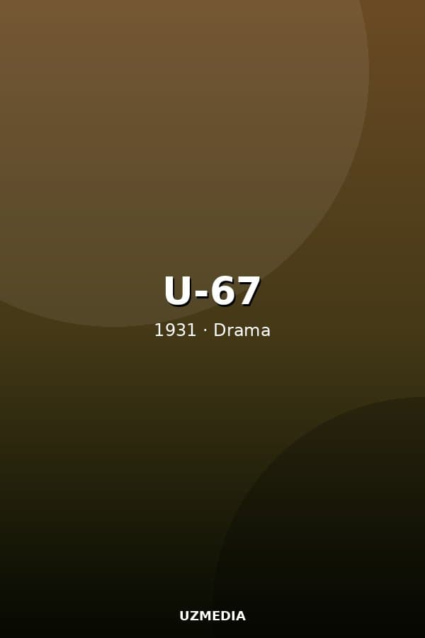 U-67 — Movie 1931
