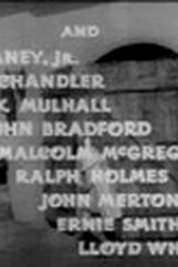 Undersea Kingdom: Chapter 11 - Flaming Death — Kino 1936