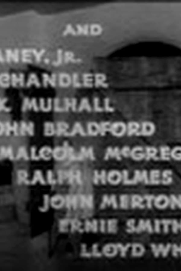 Undersea Kingdom: Chapter 12 - Ascent to the Upperworld — Kino 1936