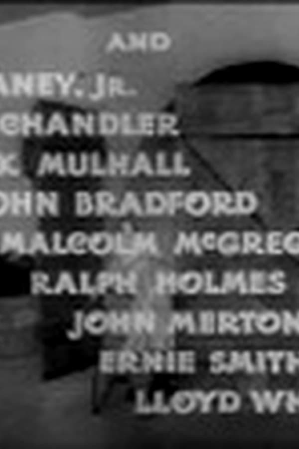 Undersea Kingdom: Chapter 5 - Prisoners of Atlantis — Kino 1936