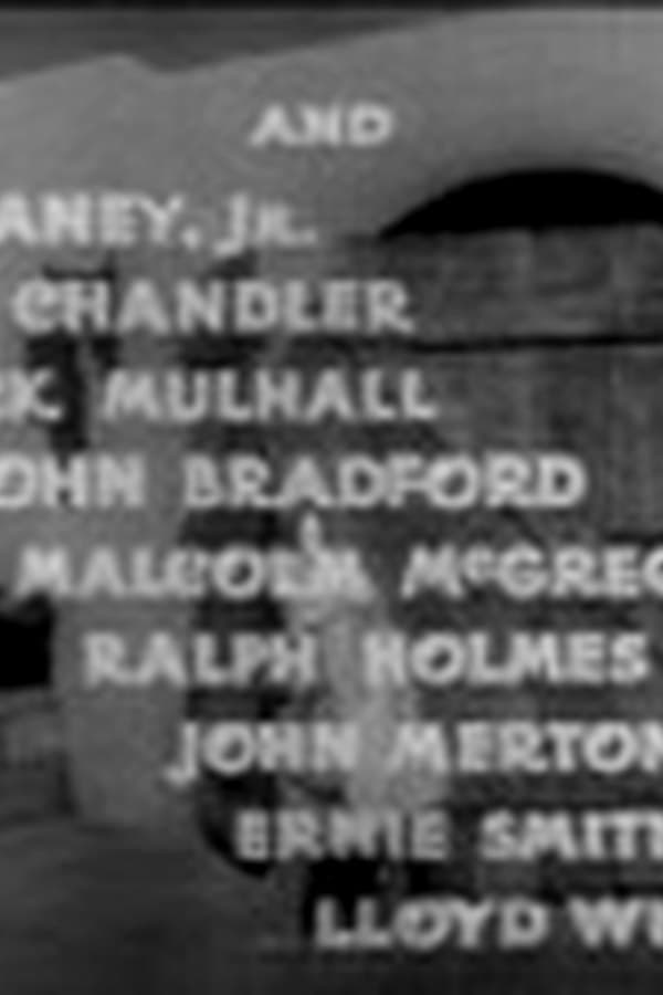 Undersea Kingdom: Chapter 6 - The Juggernaut Strikes — Kino 1936
