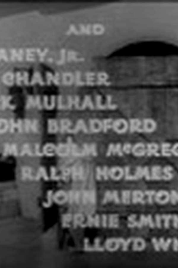 Undersea Kingdom: Chapter 8 - Into the Metal Tower — Kino 1936