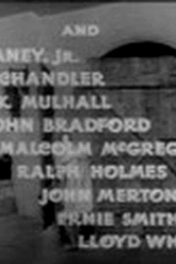 Undersea Kingdom: Chapter 9 - Death in the Air — Kino 1936