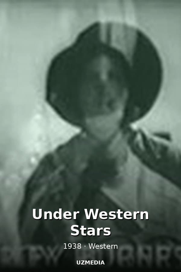 Under Western Stars — Kino 1938