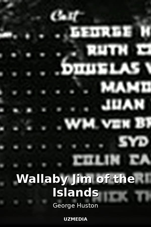 Wallaby Jim of the Islands — Kino 