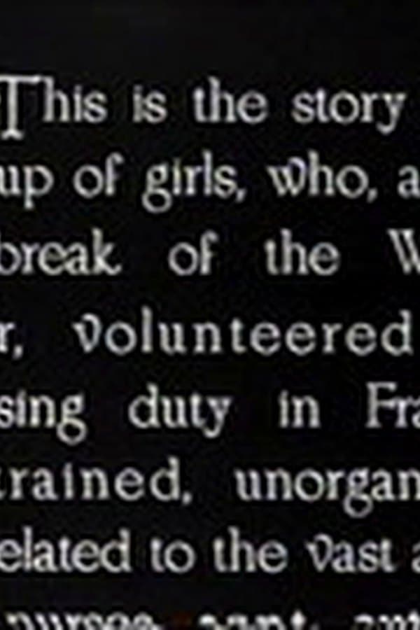 War Nurse