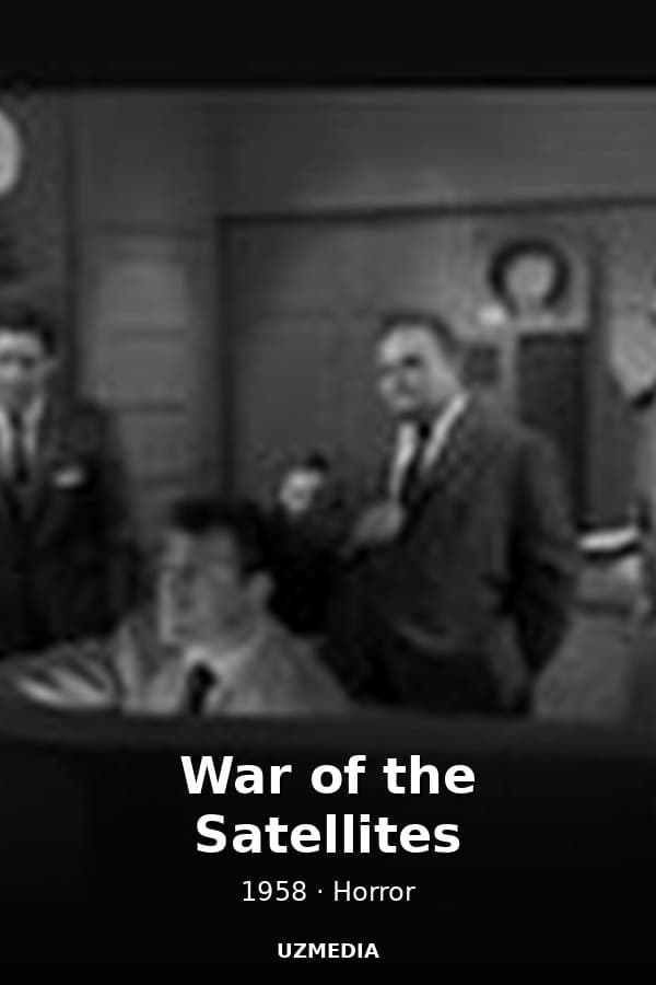 War of the Satellites — Kino 1958