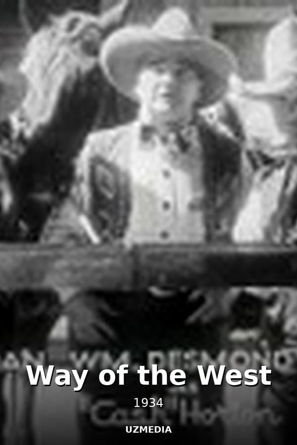 Way of the West — Kino 1934