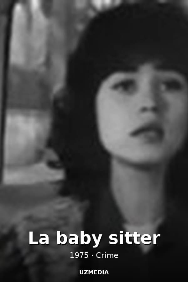 La baby sitter — Kino 1975