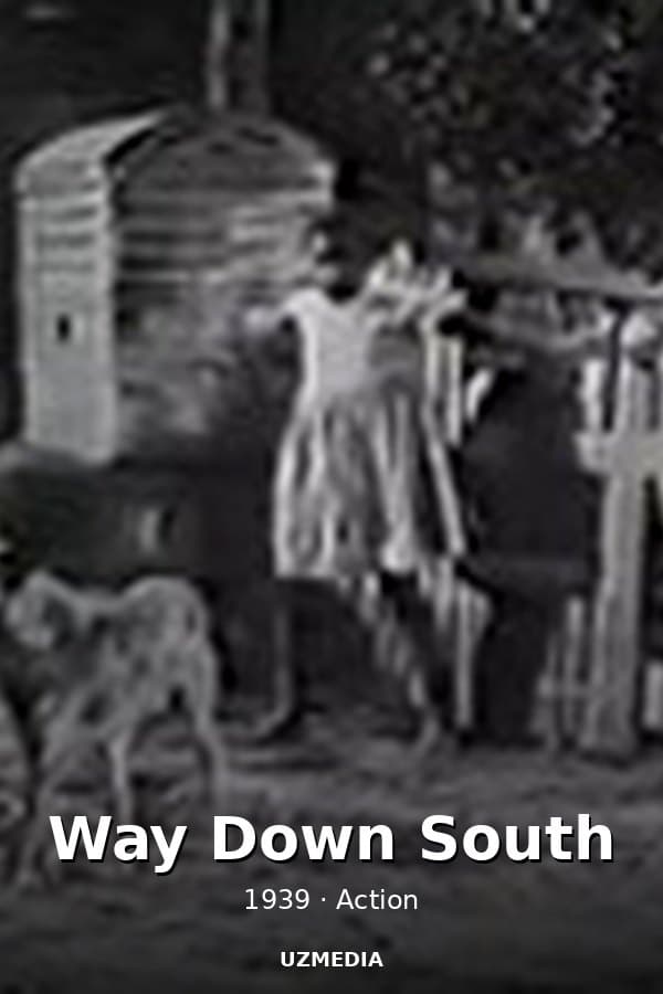 Way Down South — Movie 1939