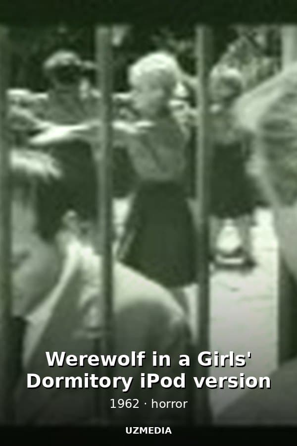 Werewolf in a Girls' Dormitory iPod version — Kino 1962
