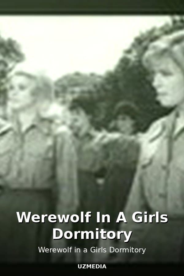 Werewolf In A Girls Dormitory — Kino 