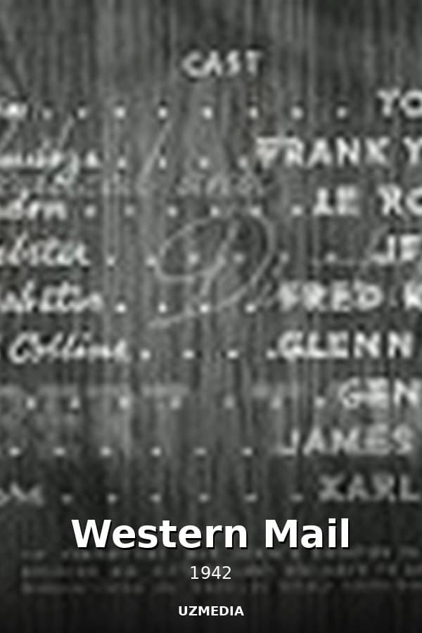 Western Mail — Movie 1942