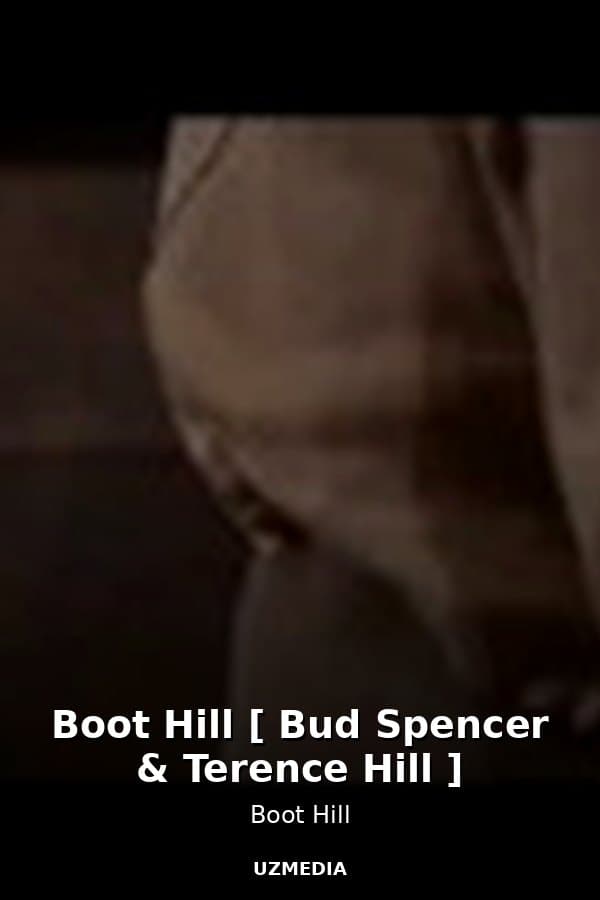 Boot Hill [ Bud Spencer & Terence Hill ] — Movie 