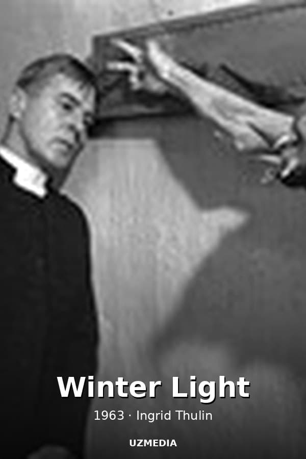 Winter Light — Kino 1963