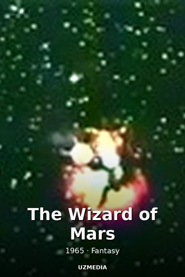 The Wizard of Mars — Movie 1965