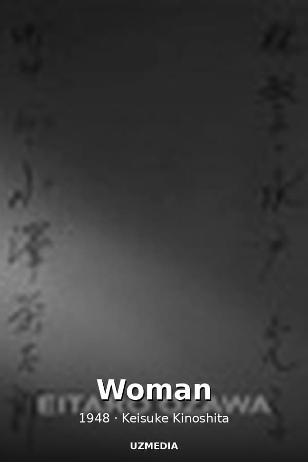 Woman — Kino 1948