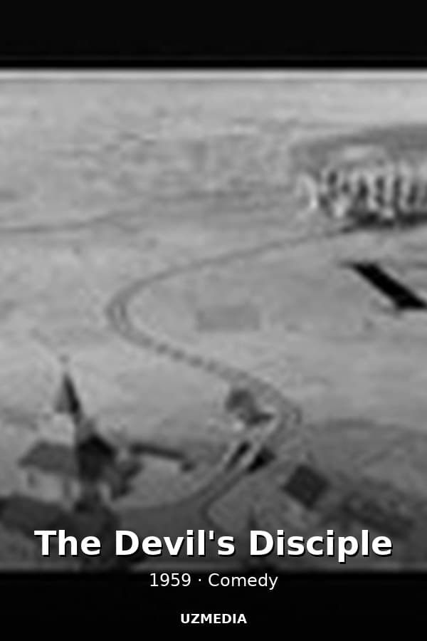 The Devil's Disciple — Movie 1959