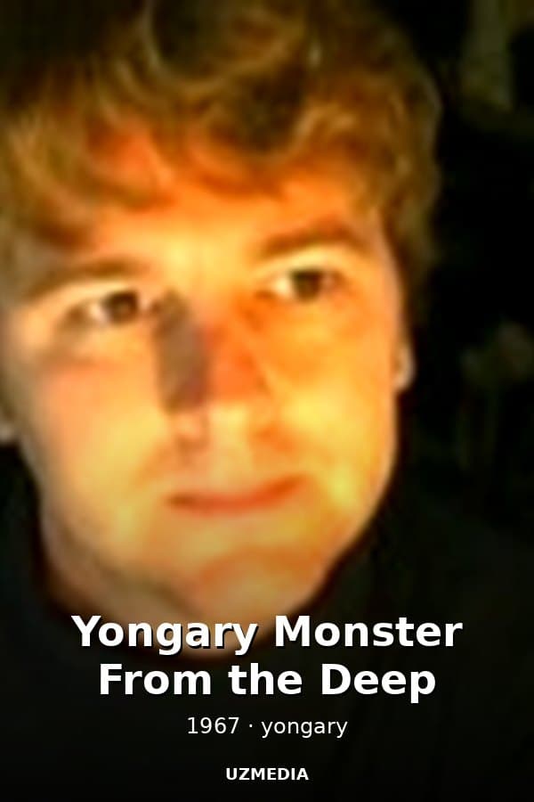Yongary Monster From the Deep — Kino 1967