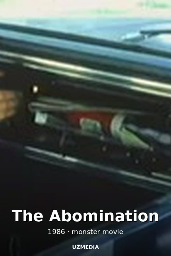 The Abomination — Kino 1986