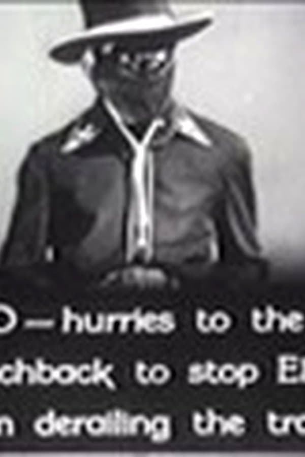 Zorro Rides Again - Chapter 4: Unmasked — Kino 1937