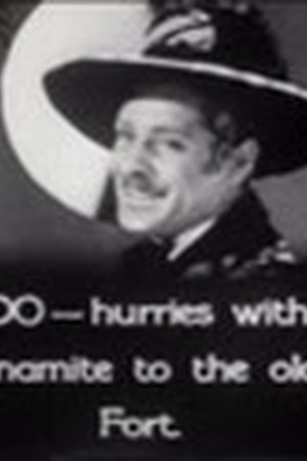 Zorro Rides Again: Chapter 7 - Burning Embers — Movie 1937