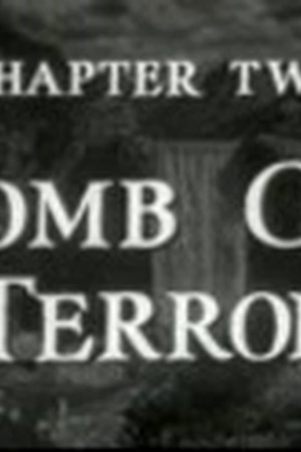 Zorro's Black Whip: Chapter 2 - Tomb of Terror — Movie 1944