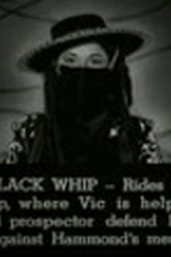 Zorro's Black Whip: Chapter 7 - Wolf Pack — Фильм 1944