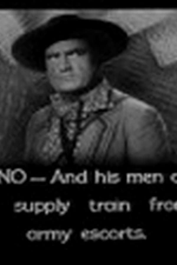 Zorro's Fighting Legion: Chapter 6 - Zorro to the Rescue — Kino 1939