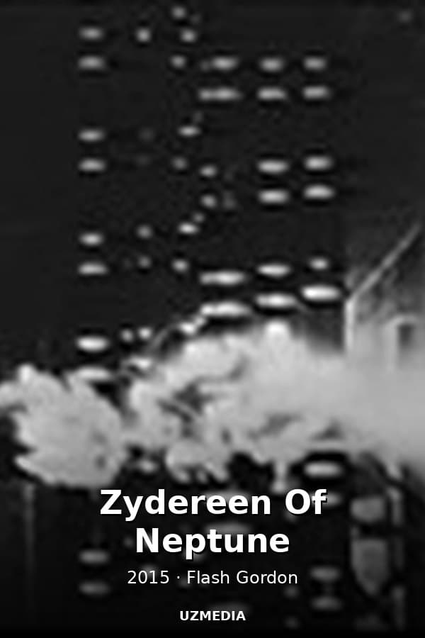 Zydereen Of Neptune — Kino 2015