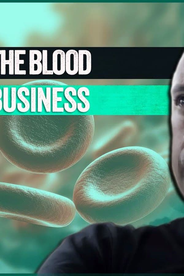 Blood For Profit: The Dark Side Of The Blood Donation Centers