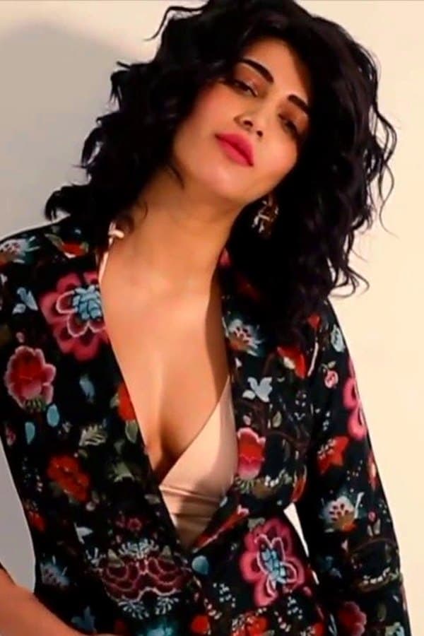 Shruti Haasan — Фильм 2018