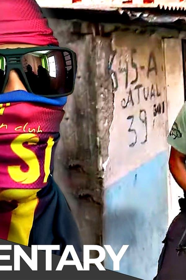 Dangerous Cities: São Paulo - Inside Brazil's Crime Capital — Фильм 