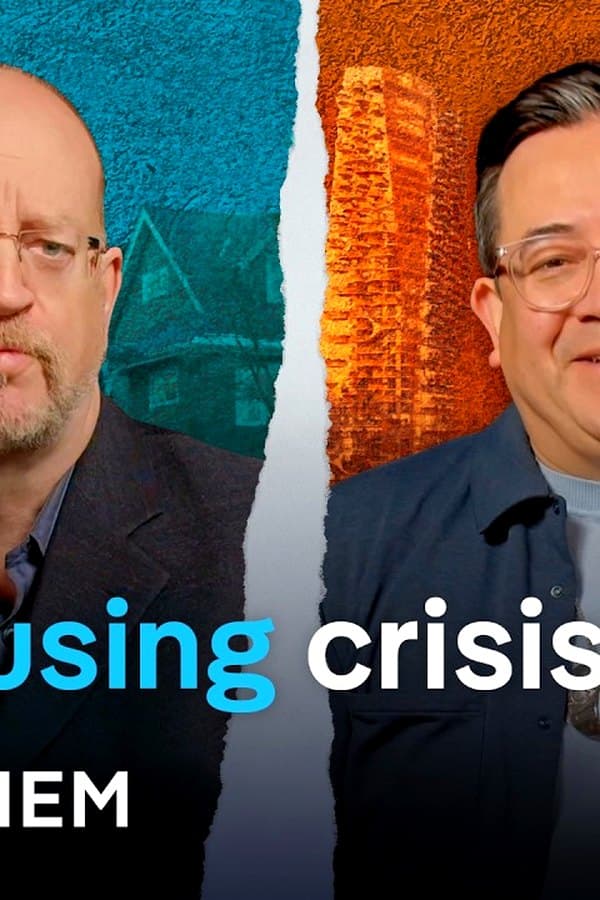 Housing - A human right or big business?: Us & Them — Фильм