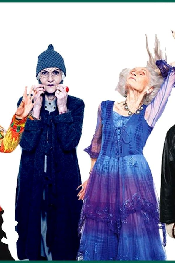 Fabulous Fashionistas: The Art Of Growing Old