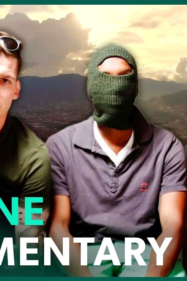 Living With The Cartel: Exposing The Real Cost of Cocaine