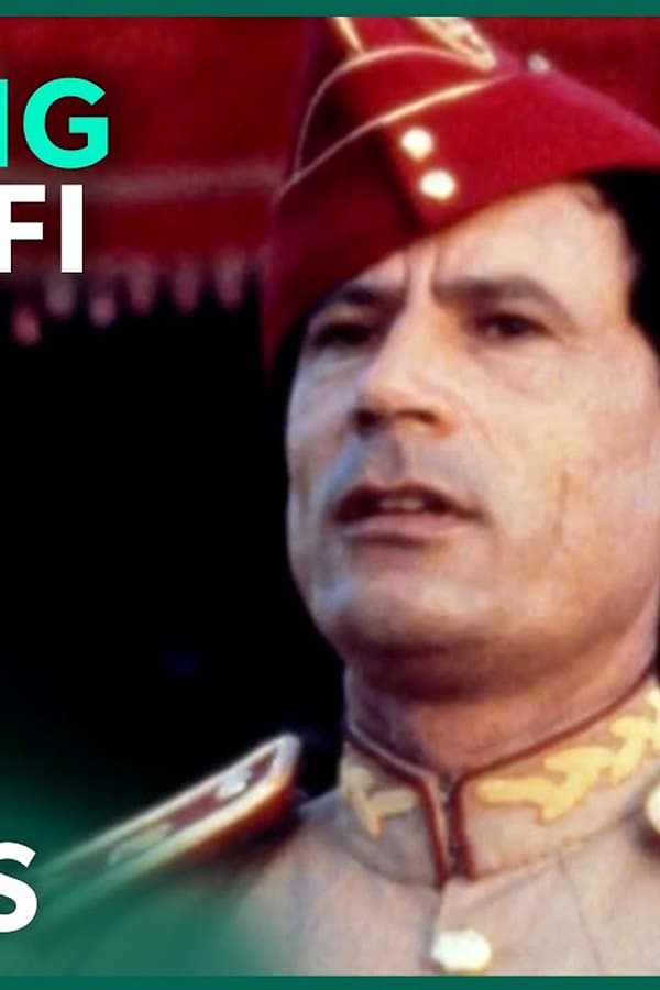 Why Did The CIA Takedown Gaddafi?
