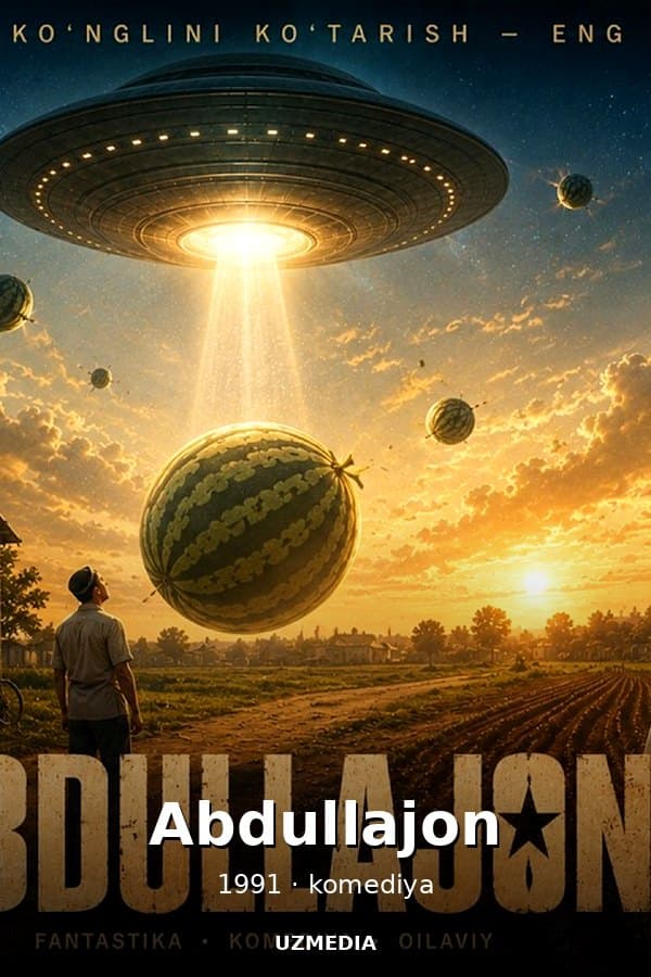 Abdullajon — Фильм 1991