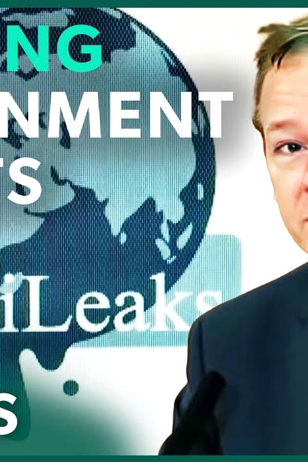 Julian Assange: Inside the Wikileaks Saga
