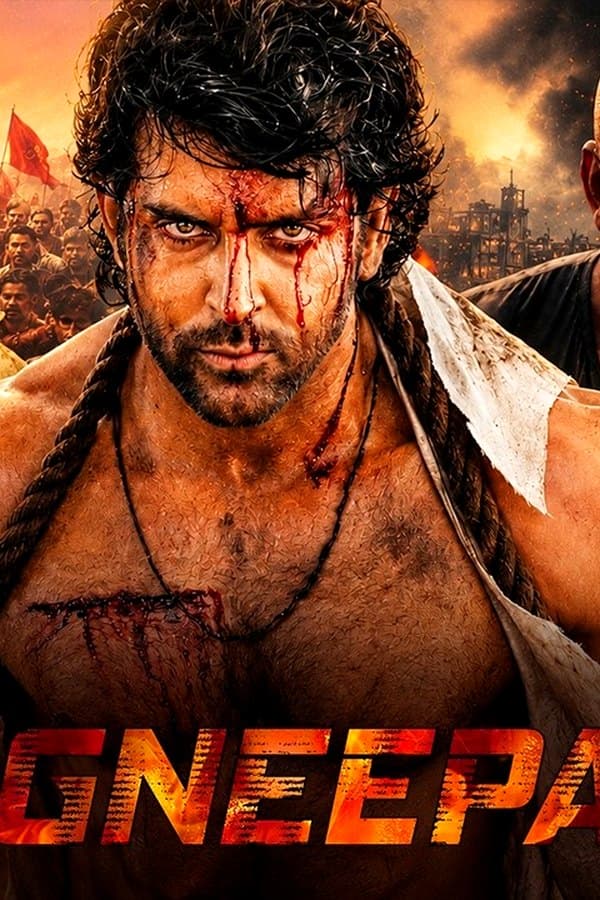 Agneepath — Фильм 2012