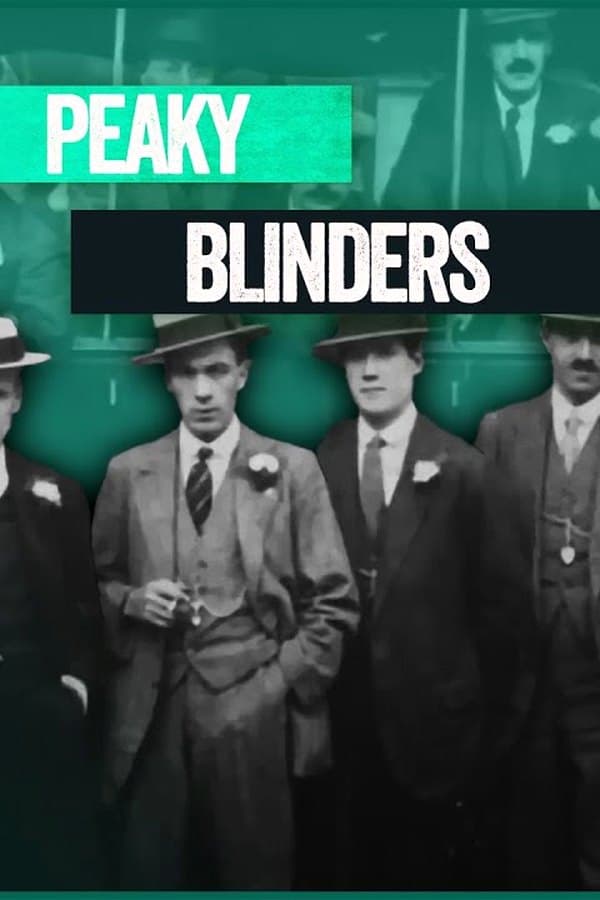 The Real Peaky Blinders: Birmingham's Gang Warfare (True Crime Documentary)