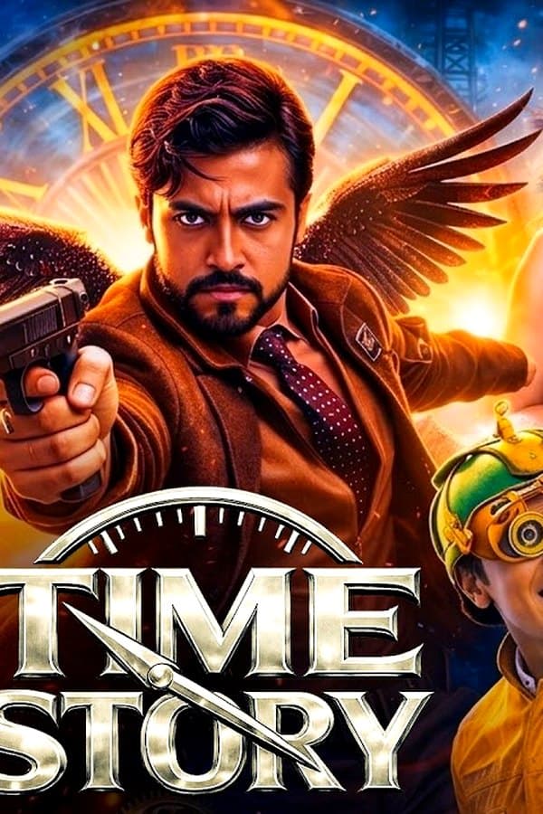 Time Story — Kino 2026