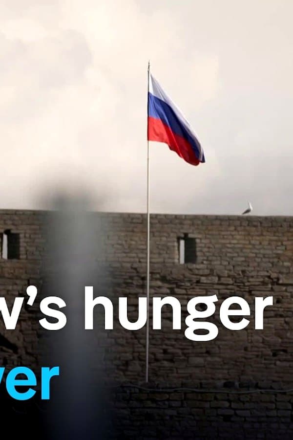 The Baltic states in Putin's shadow — Movie