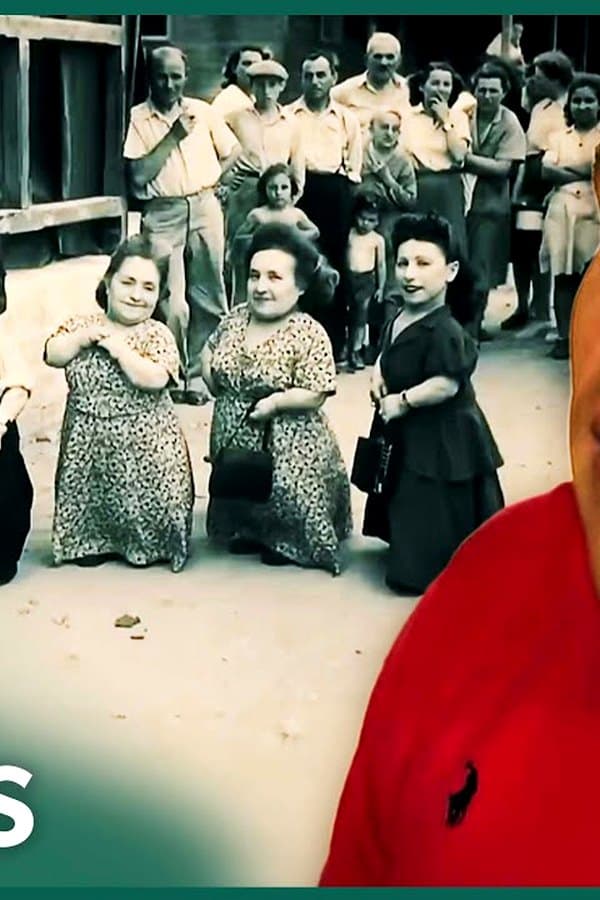 The Secret History of Auschwitz's Seven Dwarfs