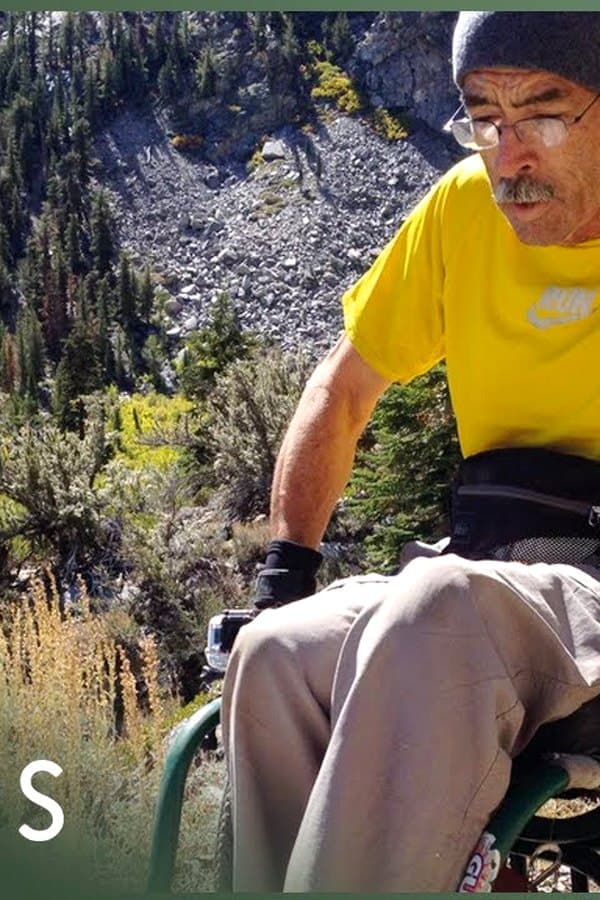 4 Wheel Bob: Wheelchair Hiking Across The Sierra Nevada (Endurance Documentary) — Movie