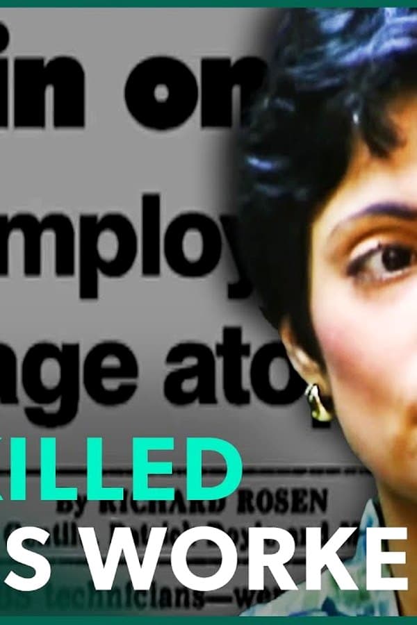 Material Witness: Inside The Kidnapping And Murder Of CBS Worker